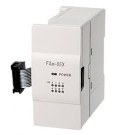 三菱PLC模塊FX2N-8EX三菱PLC擴(kuò)展輸入模塊FX2N-8EX價格及報價