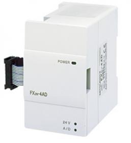 FX2N-4AD三菱PLC模塊 4通道模擬量輸入模塊FX2N-4AD價格優(yōu)惠 批發(fā)銷售