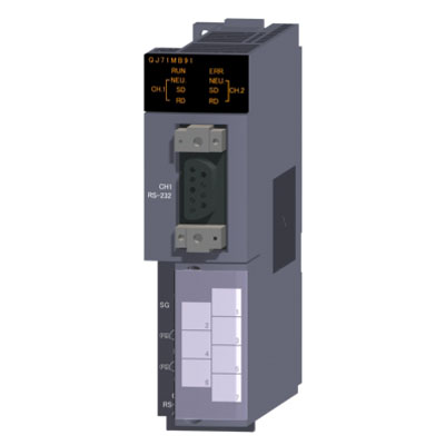 QJ71MB91 三菱MODBUS?接口模塊 三菱PLC模塊QJ71MB91價(jià)格